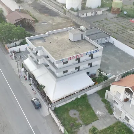 Triho 酒店 Shëngjin